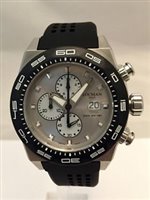 Armbanduhr Locman Herr Stealth 300M in Titan 0217V2-0KAGNKS2K - 0217V2-0KAGNKS2K